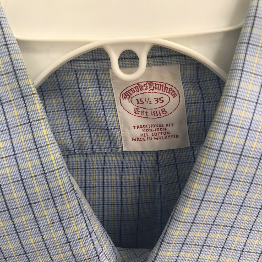 Men’s button down - Picture 2 of 2